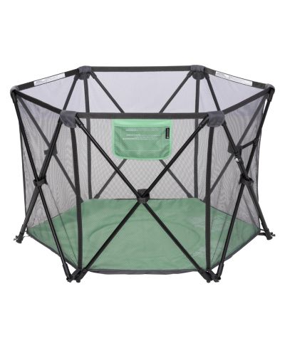 Baby Trend Play Zone Pop-Up Play Pen - Playful Green