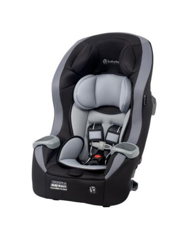 Baby Trend Trooper SLIM 3-в-1 трансформируемое автокресло с защитой от бокового удара