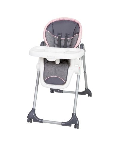 Стульчик для кормления Baby Trend Baby Dine Time 3-In-1 Starlight Pink