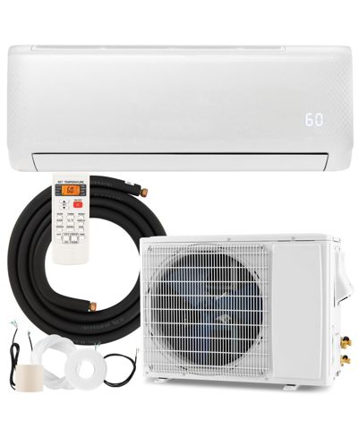 Gymax Кондиционер Mini Split 12000 BTU