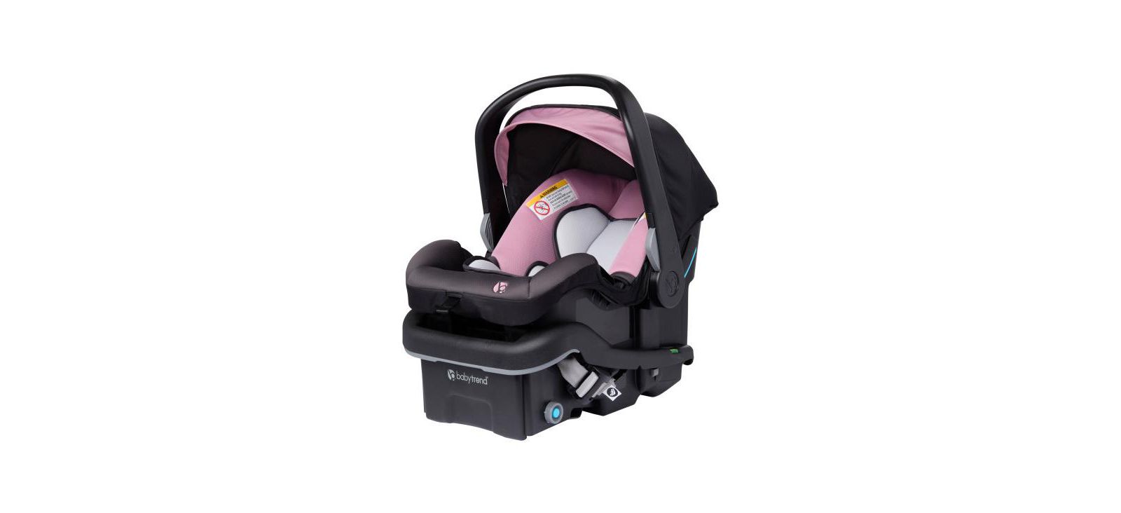 Baby Trend EZ-Lift PRO Car Seat - Dash Rose