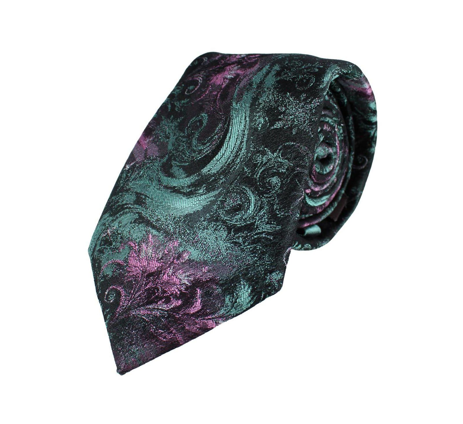 Мужской шелковый галстук TRAFALGAR The Arcane Storm Novelty
