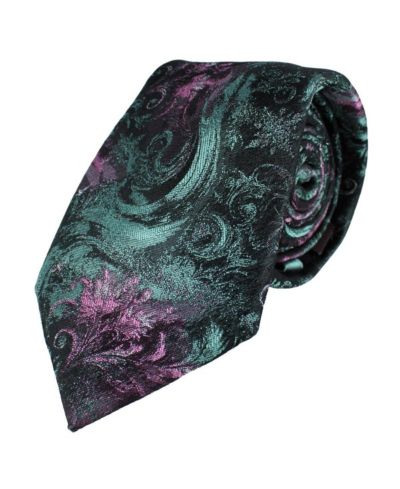 Мужской шелковый галстук TRAFALGAR The Arcane Storm Novelty