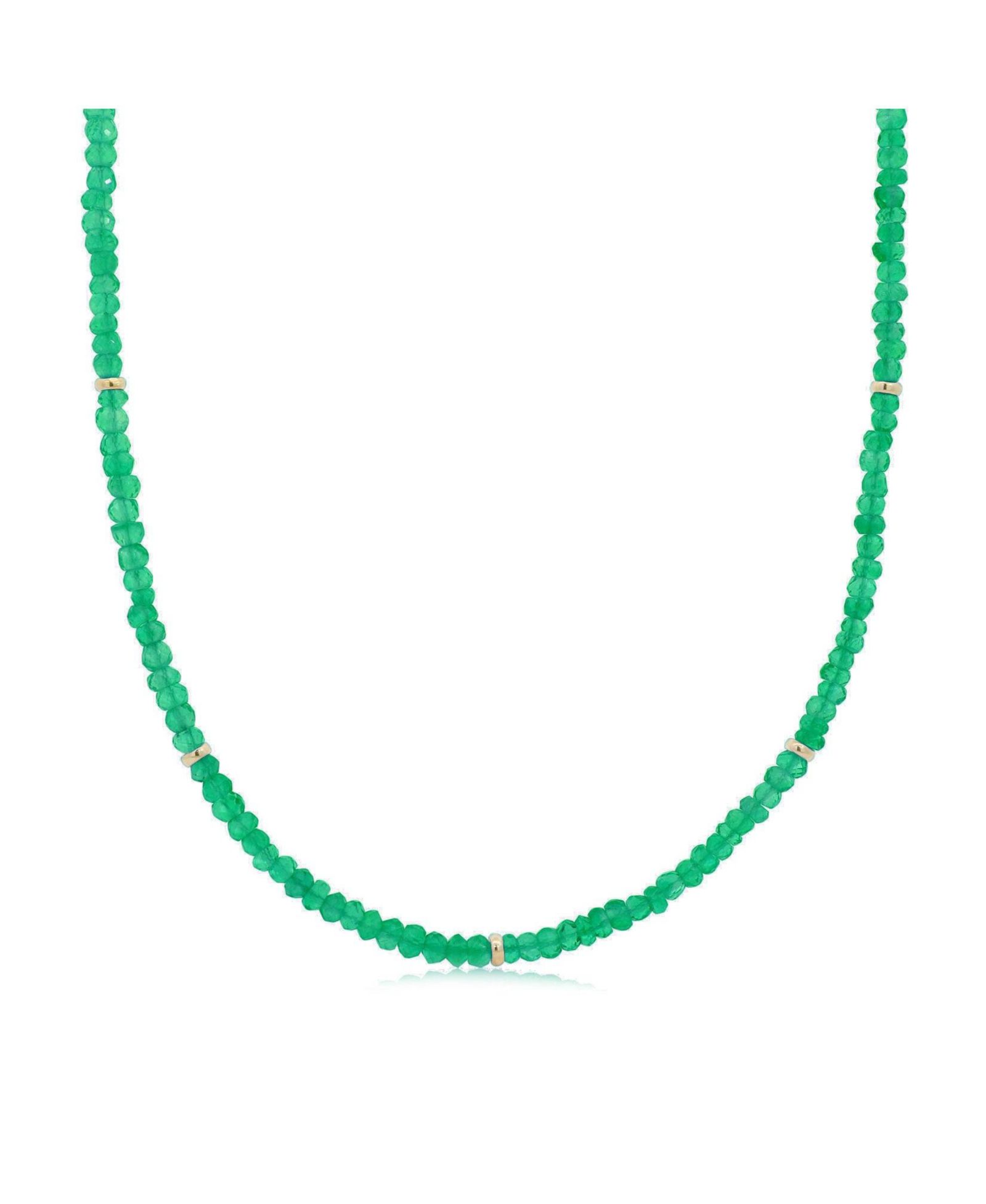 Ожерелье The Lovery Onyx Bead