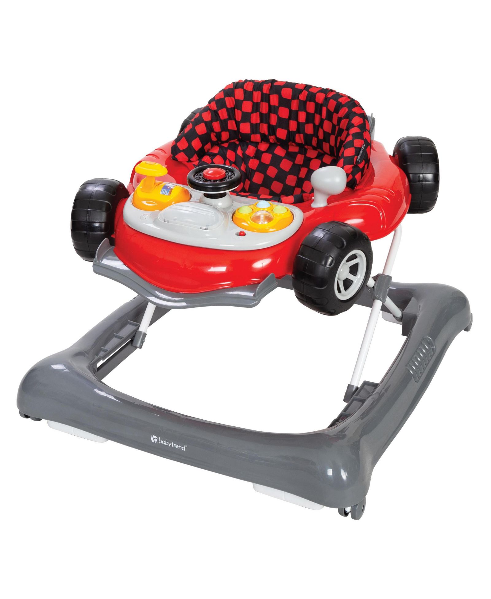Шагалка для детей Baby Trend Trend 5.0 Activity Walker - Speedster