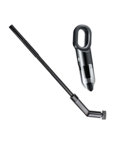 Pursonic CleanMax Duo комплект: беспроводной ручной пылесос + электрическая щетка-скраббер с USB