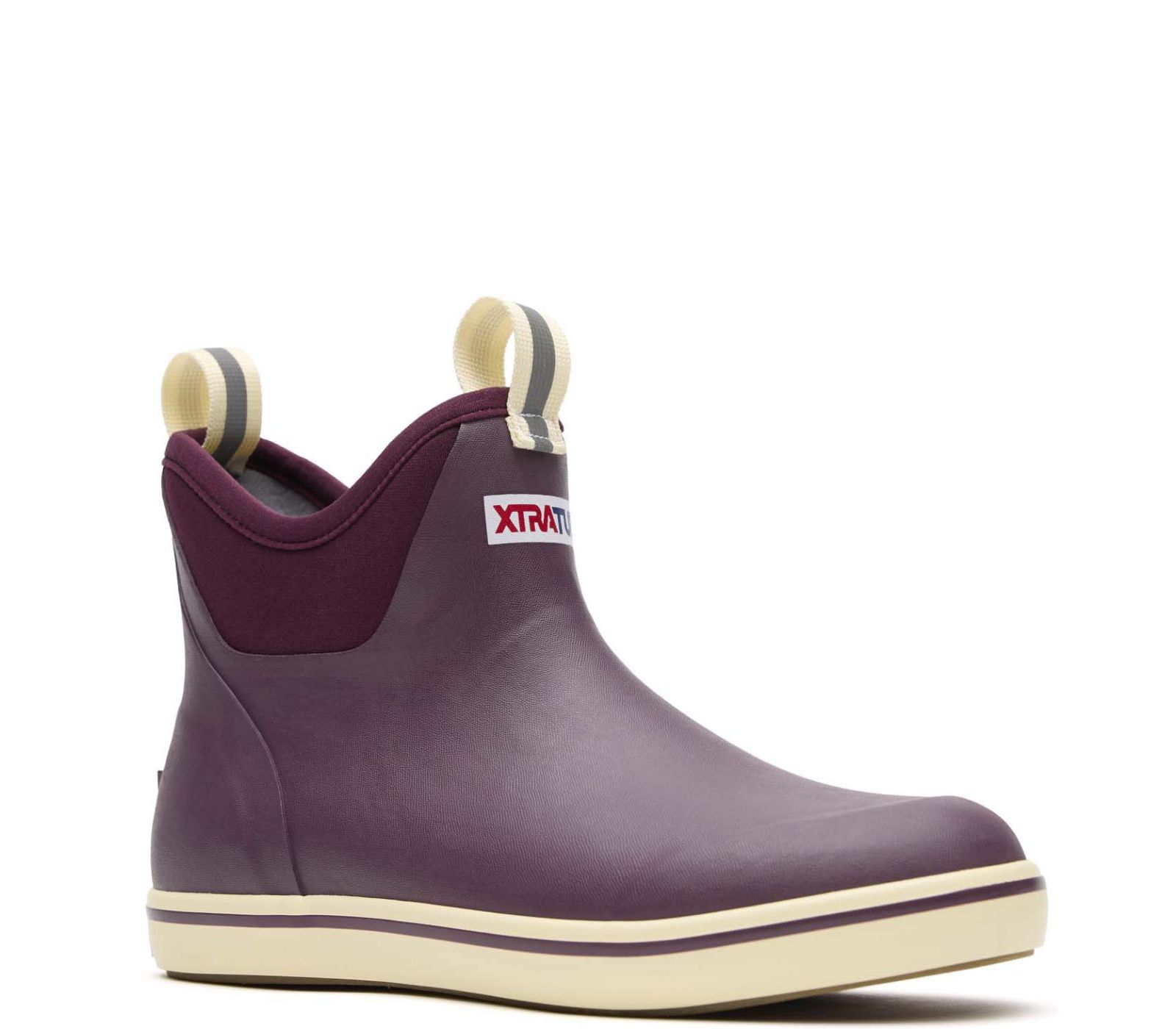 XTRATUF Women's Ankle Deck Boot