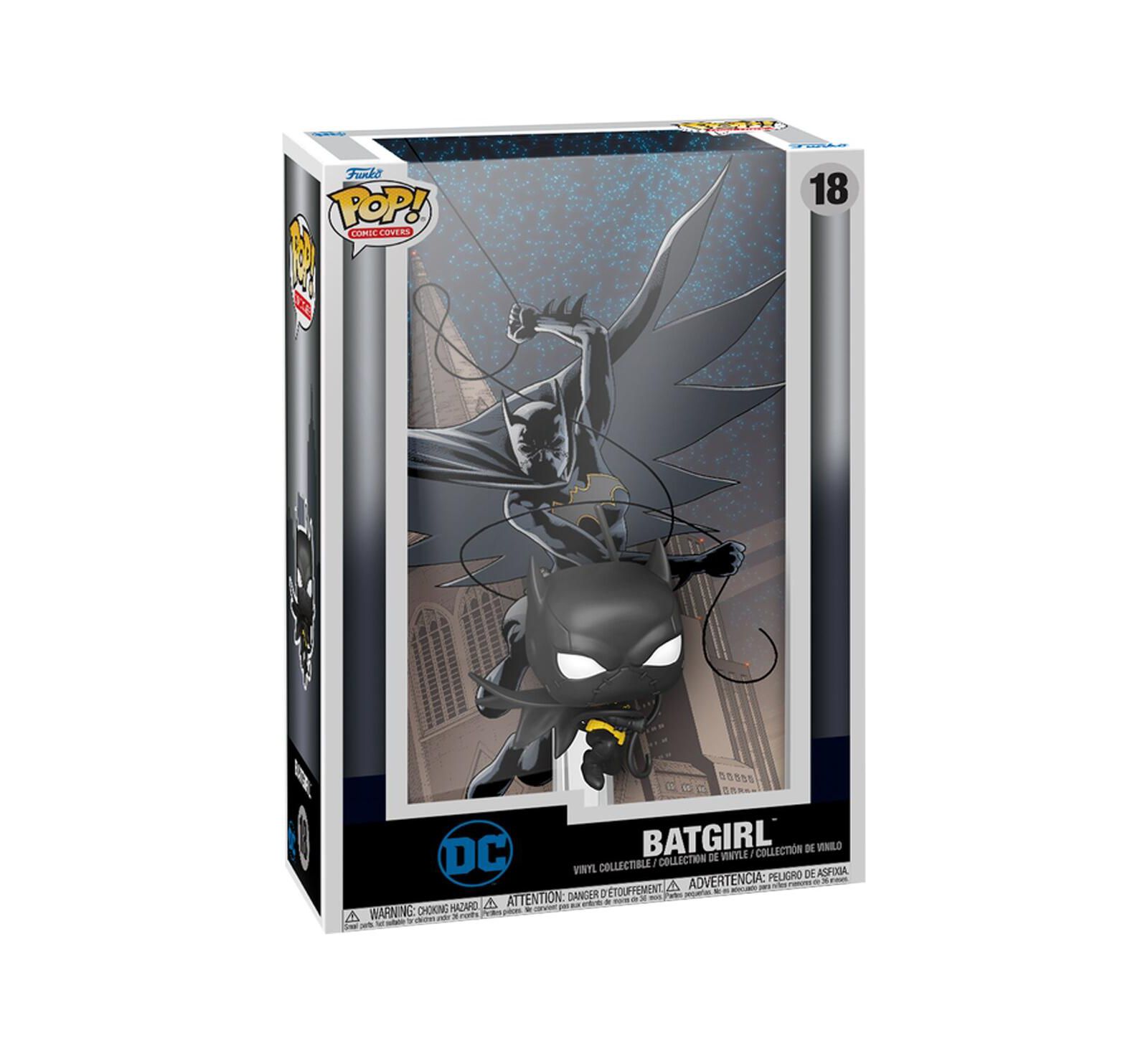 Виниловая фигурка Funko Batgirl 18 Pop
