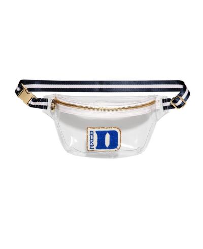 Stoney Clover Lane Duke Blue Devils Stadium прозрачная поясная сумка