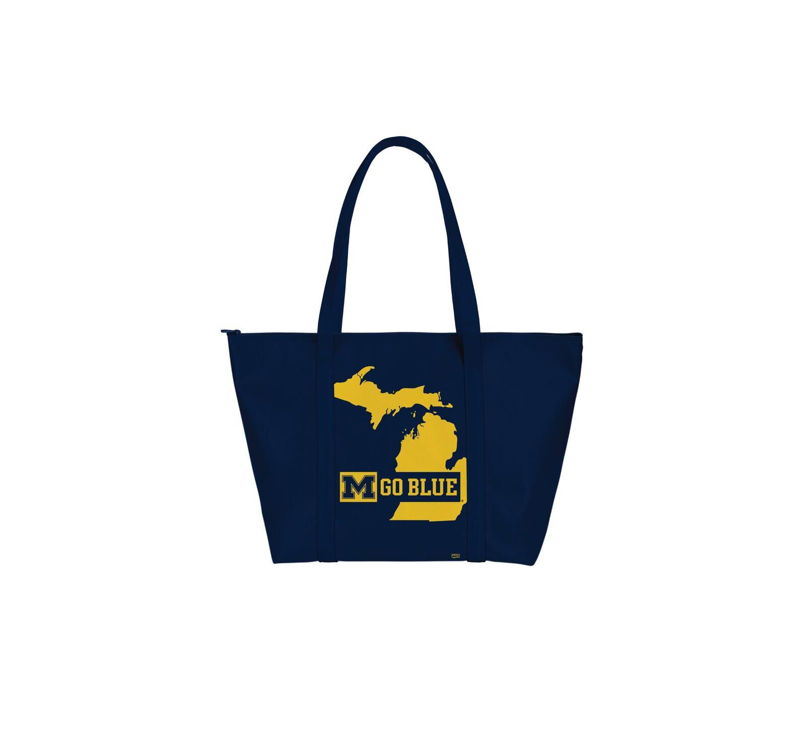 Indigo Falls сумка Weekender My State Michigan Wolverines
