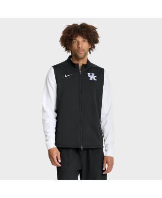 Мужская жилетка Nike Black Kentucky Wildcats Primetime Victory