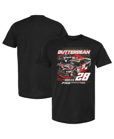 Checkered Flag Sports Мужская футболка Brenden Queen BRC Car, черная