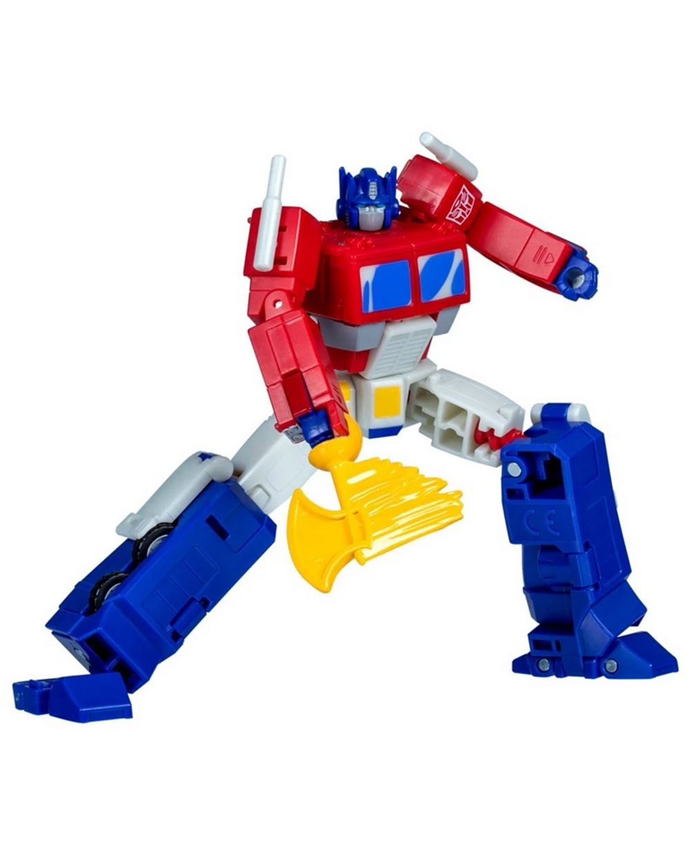 Transformers Optimus Prime Deluxe Class | Transformers Studio Series | Transformers: Devastation