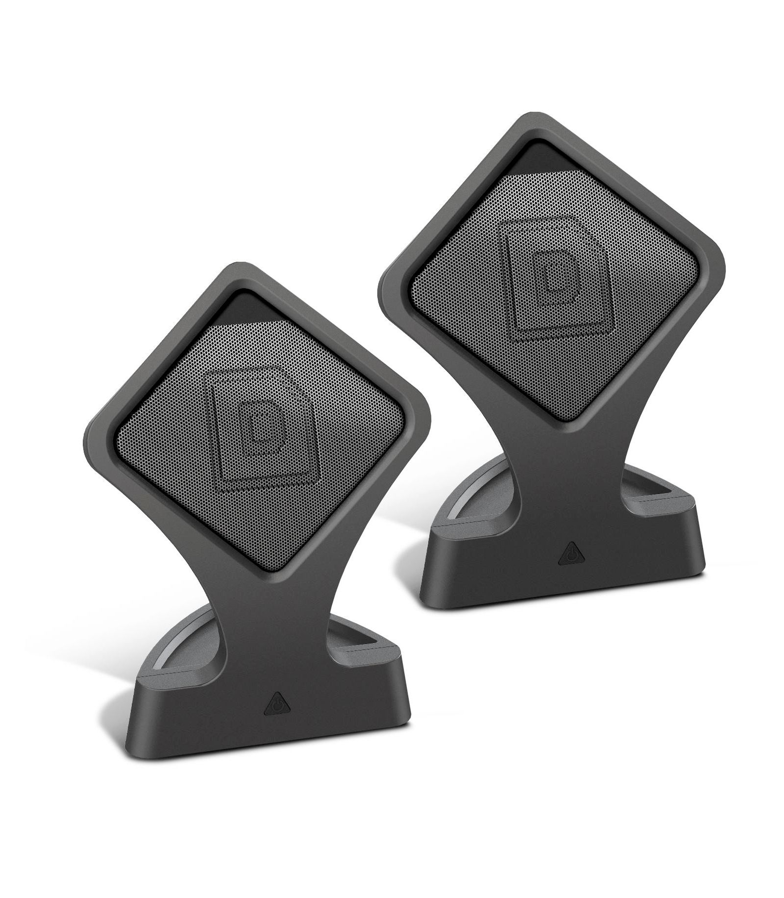 Delton Twin Bluetooth Wireless Speakers