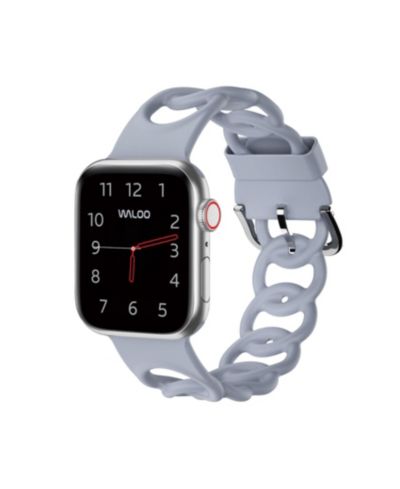 Сменной браслет Waloo Silicone Link Looped для Apple Watch