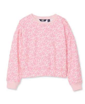 Floral/orchid pink