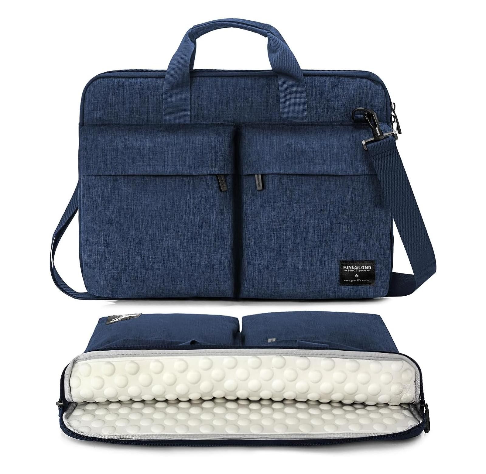 Сумка-чехол Acer 15.6 inch Laptop Shoulder Bag, Blue