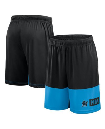 Fanatics Мужские шорты Miami Marlins Black Best of the Best