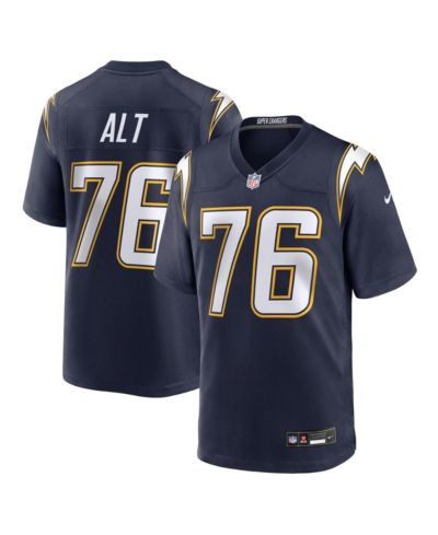 Джерси Nike Joe Alt Los Angeles Chargers для мужчин