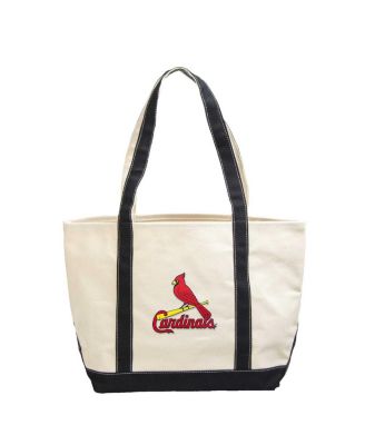 Тканевая сумка-тоут Logo Brands St. Louis Cardinals