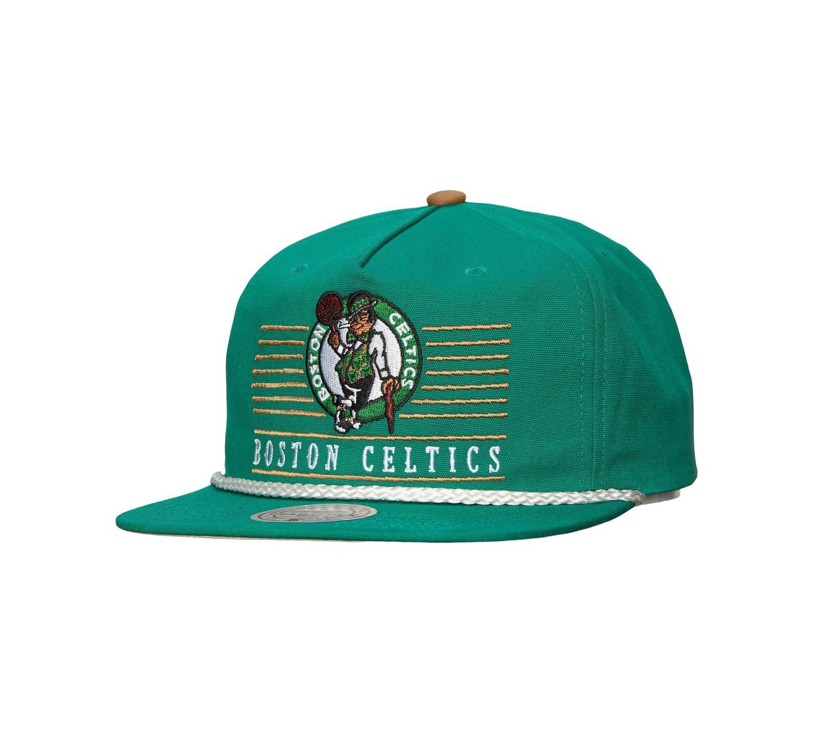 Кепка Mitchell & Ness Boston Celtics Ascend Deadstock
