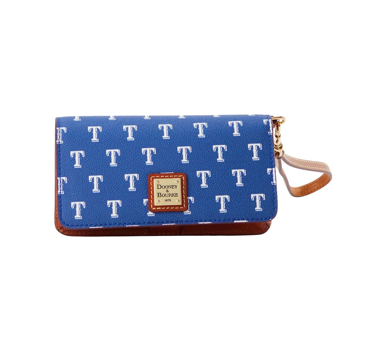 Женская сумка-клатч Dooney & Bourke Texas Rangers Fey