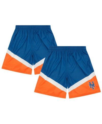 Мужские шорты FOCO Blue New York Mets Color Blocked