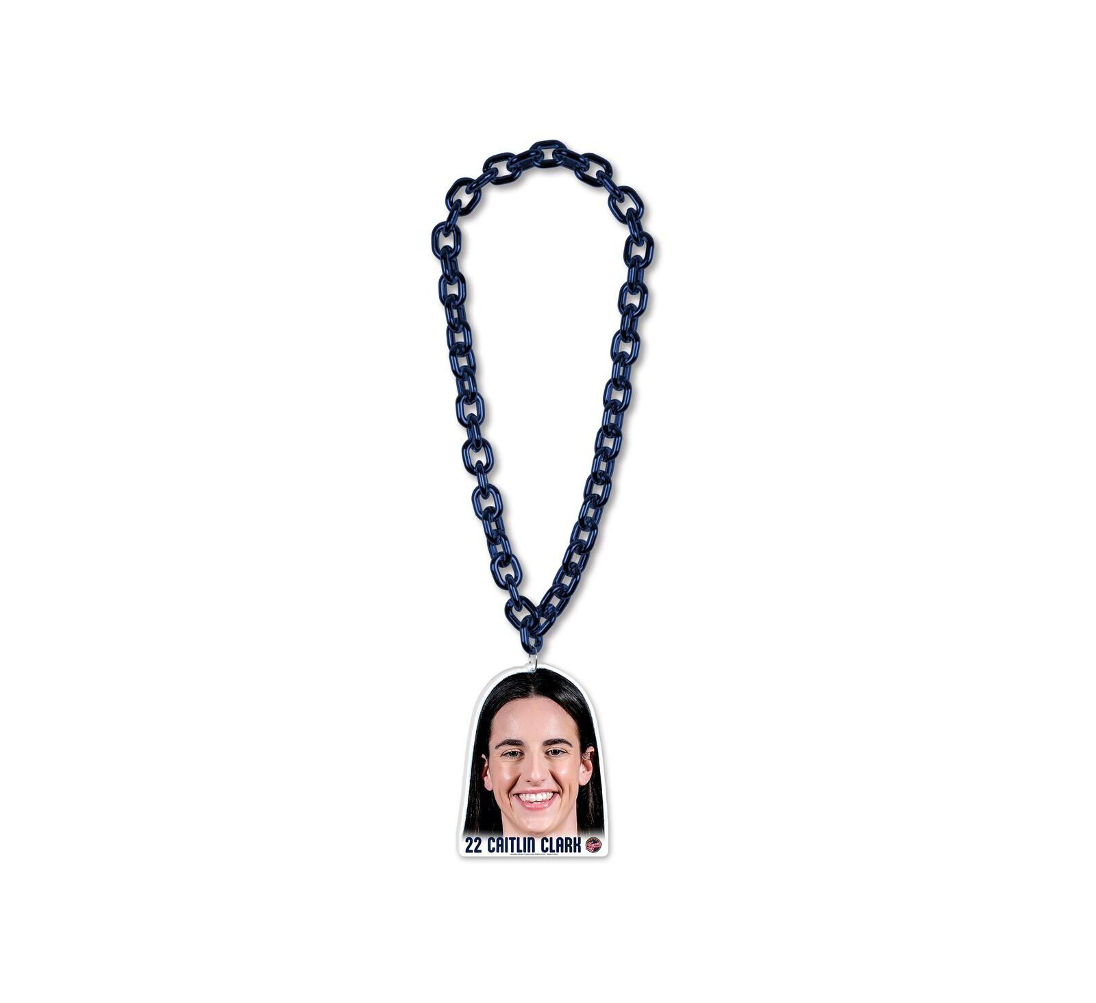 Wincraft Ожерелье Caitlin Clark Indiana Fever Big Chain