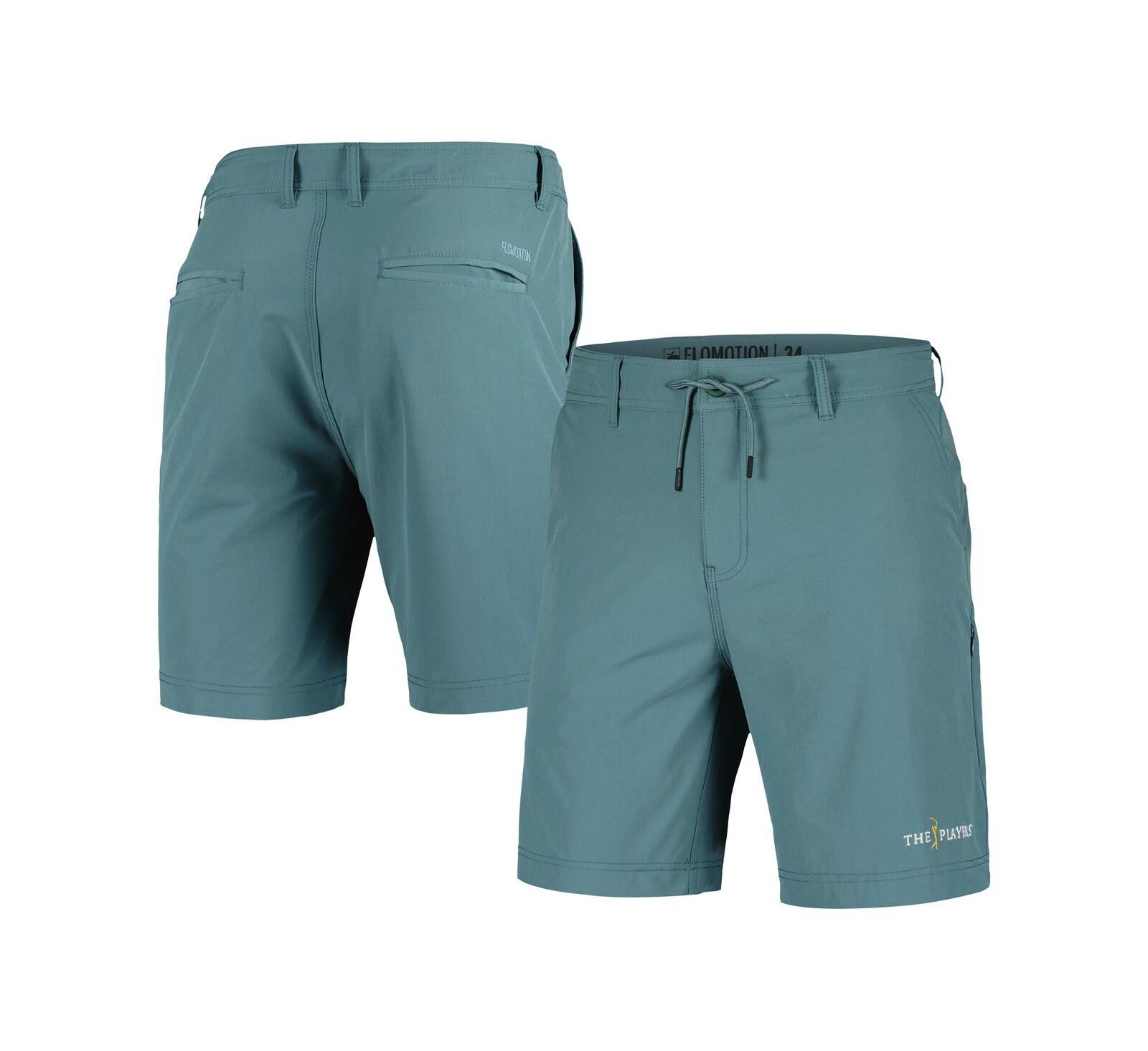 Шорты Flomotion Men's Teal THE PLAYERS Board