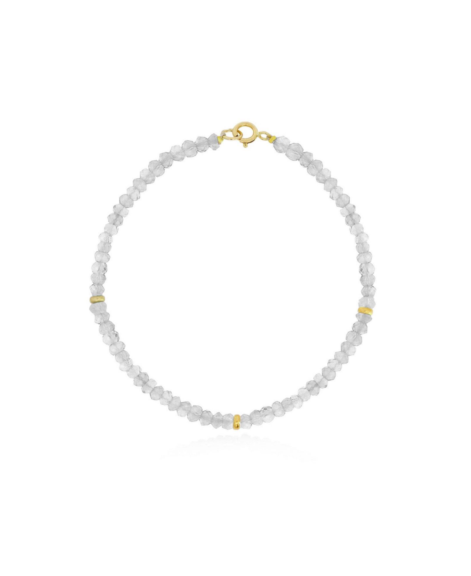 Браслет The Lovery Topaz Bead