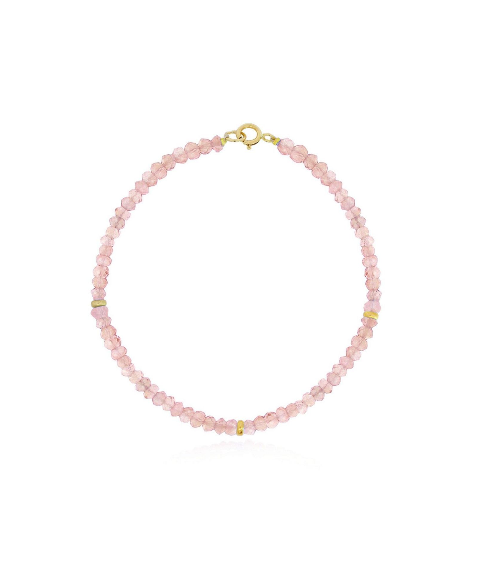 The Lovery Opal Bead Bracelet
