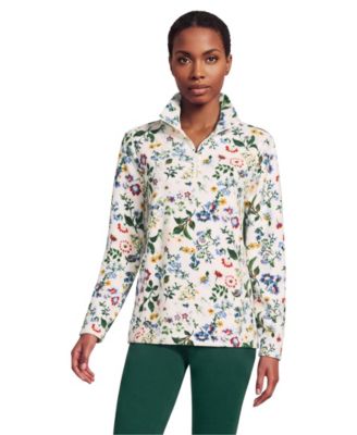 Ivory multi floral