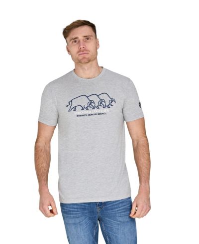 Мужская футболка Raging Bull YFC Bull Herd High Build T-Shirt