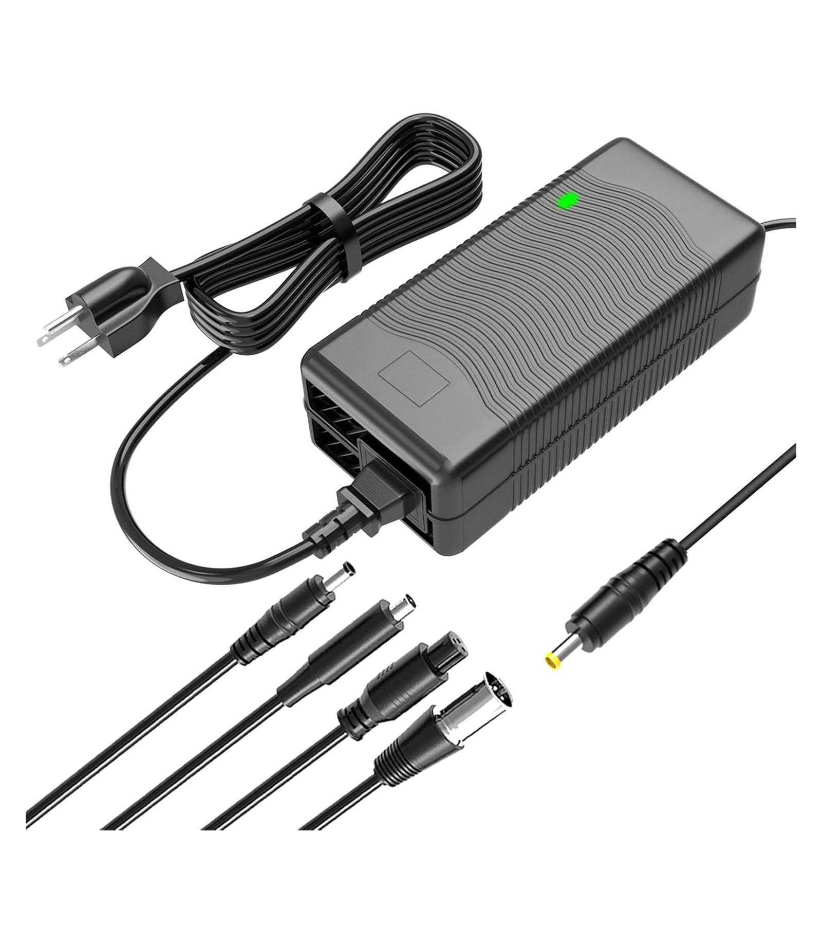 Электрическое зарядное устройство Urbanmax 54.6V 2A для 48V Lithium Battery