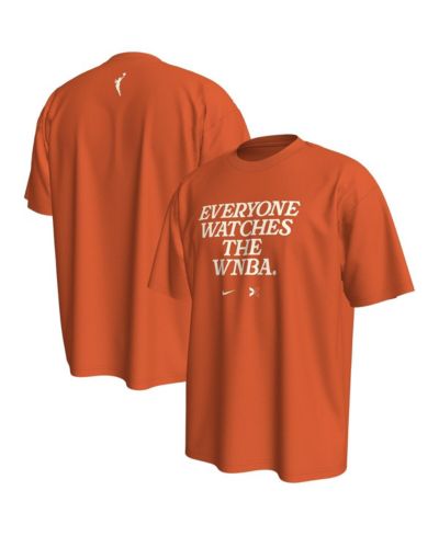 Футболка Nike x TOGETHXR WNBA Orange, Мужская и Женская