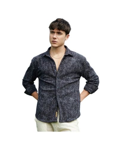 Campus Sutra рубашка Oversized из вельвета Faded Corduroy