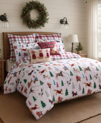 Комплект из 3 предметов Levtex Home Jingle Paws, King