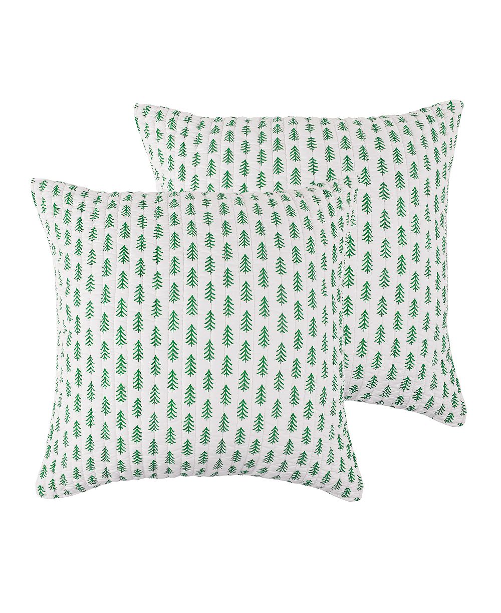 Набор наволочек Levtex Home Woodsy Wonder 2-Pc. Sham Set, European