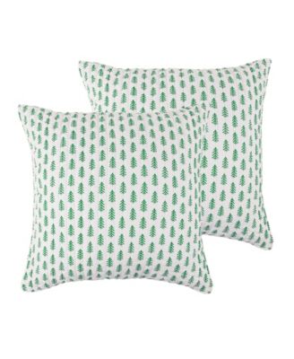 Набор наволочек Levtex Home Woodsy Wonder 2-Pc. Sham Set, European