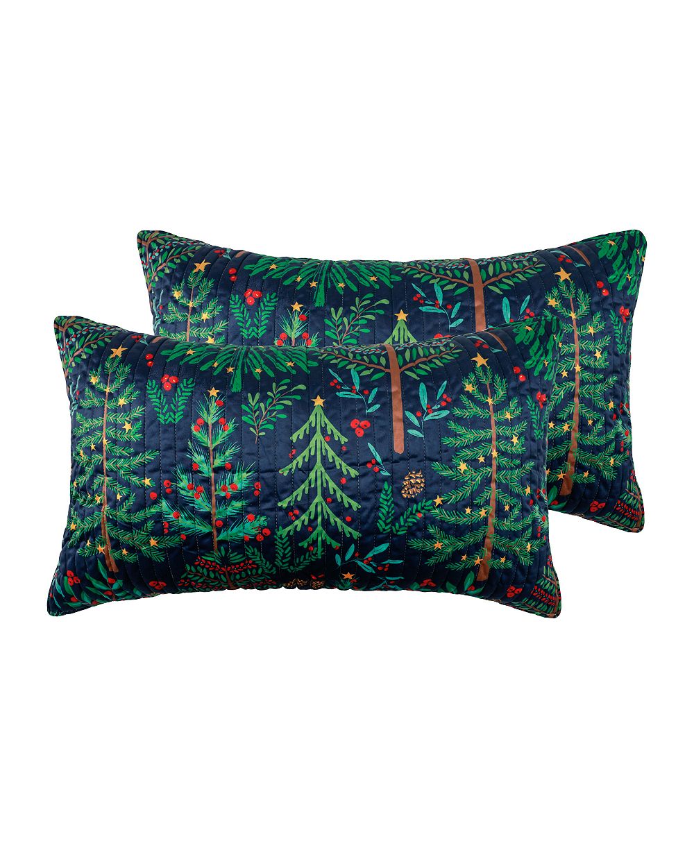 Набор наволочек из 2 предметов Levtex Home Woodsy Wonder, King