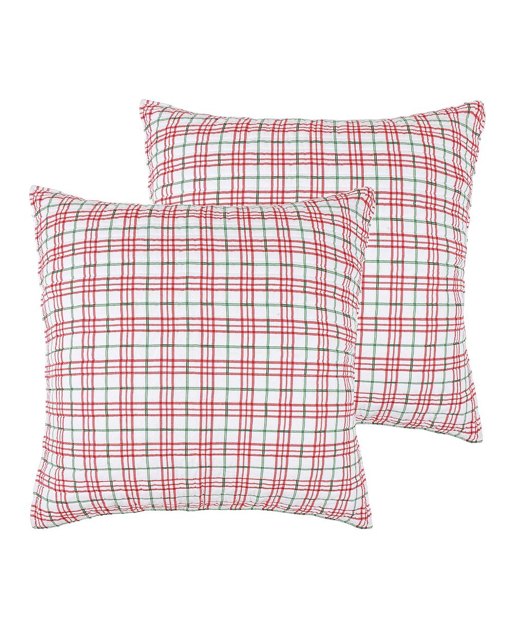 Levtex Home Merry Mountains набор из 2 наволочек, European