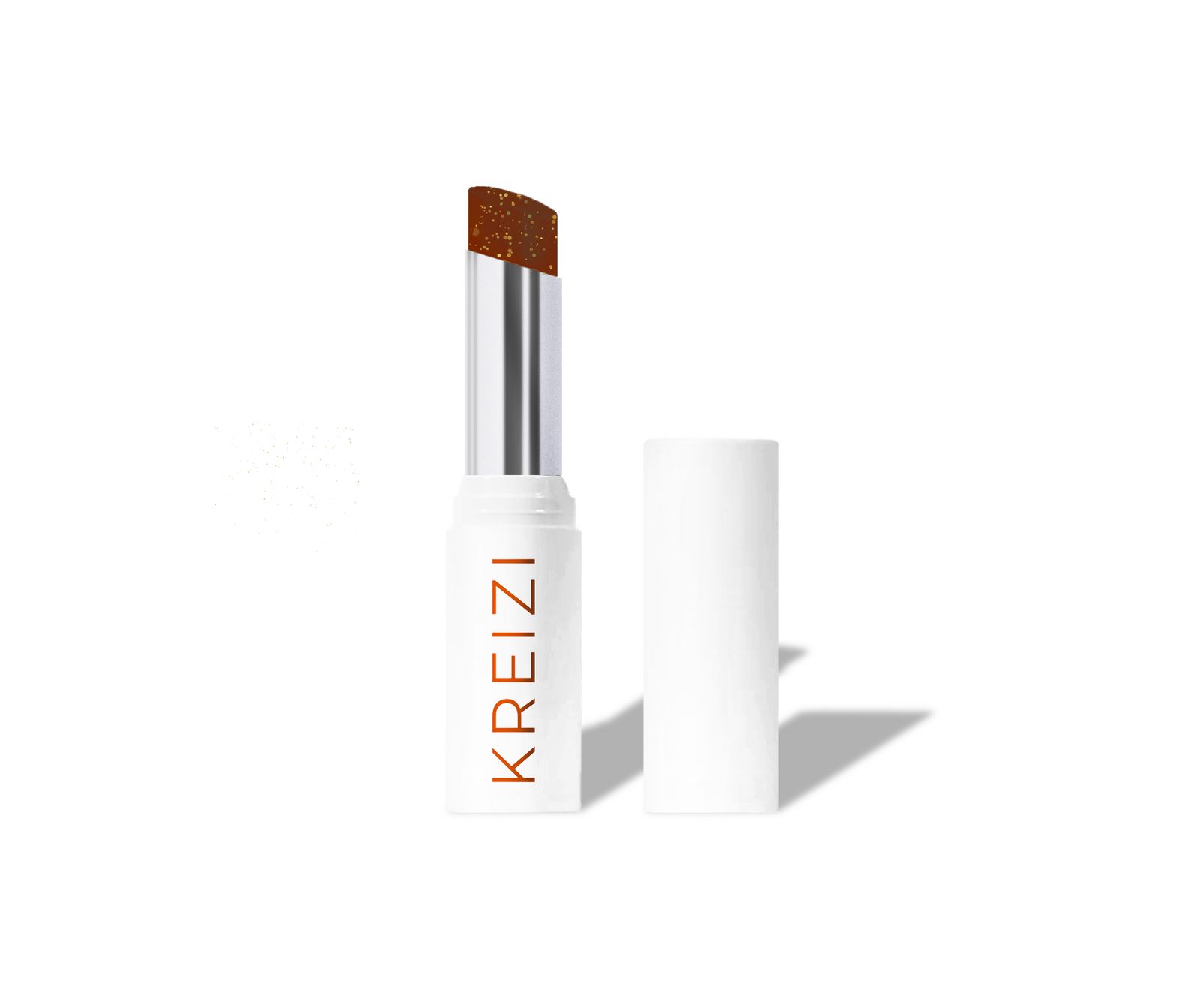 Kreizi Beauty Womens Moisture-Rich Tinted Lip Balm