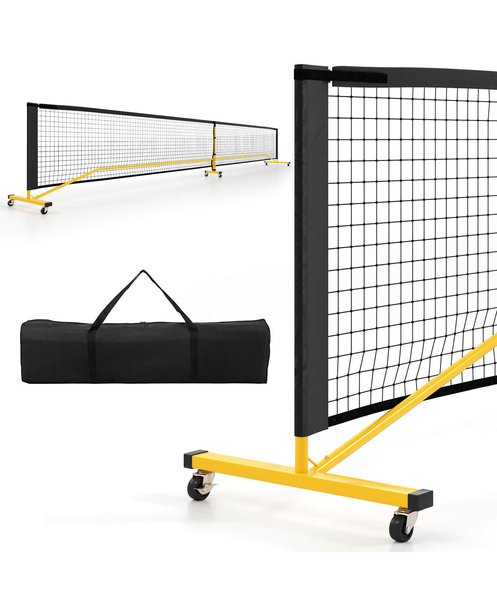Сетка для пиклбола Costway Regulation Size 22 FT