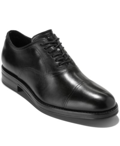 Мужские туфли Cole Haan Ledley Grand Cap Toe Oxford