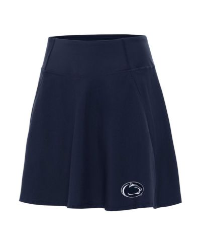 Женская юбка-шорты Antigua Navy Penn State Nittany Lions Chip Skort