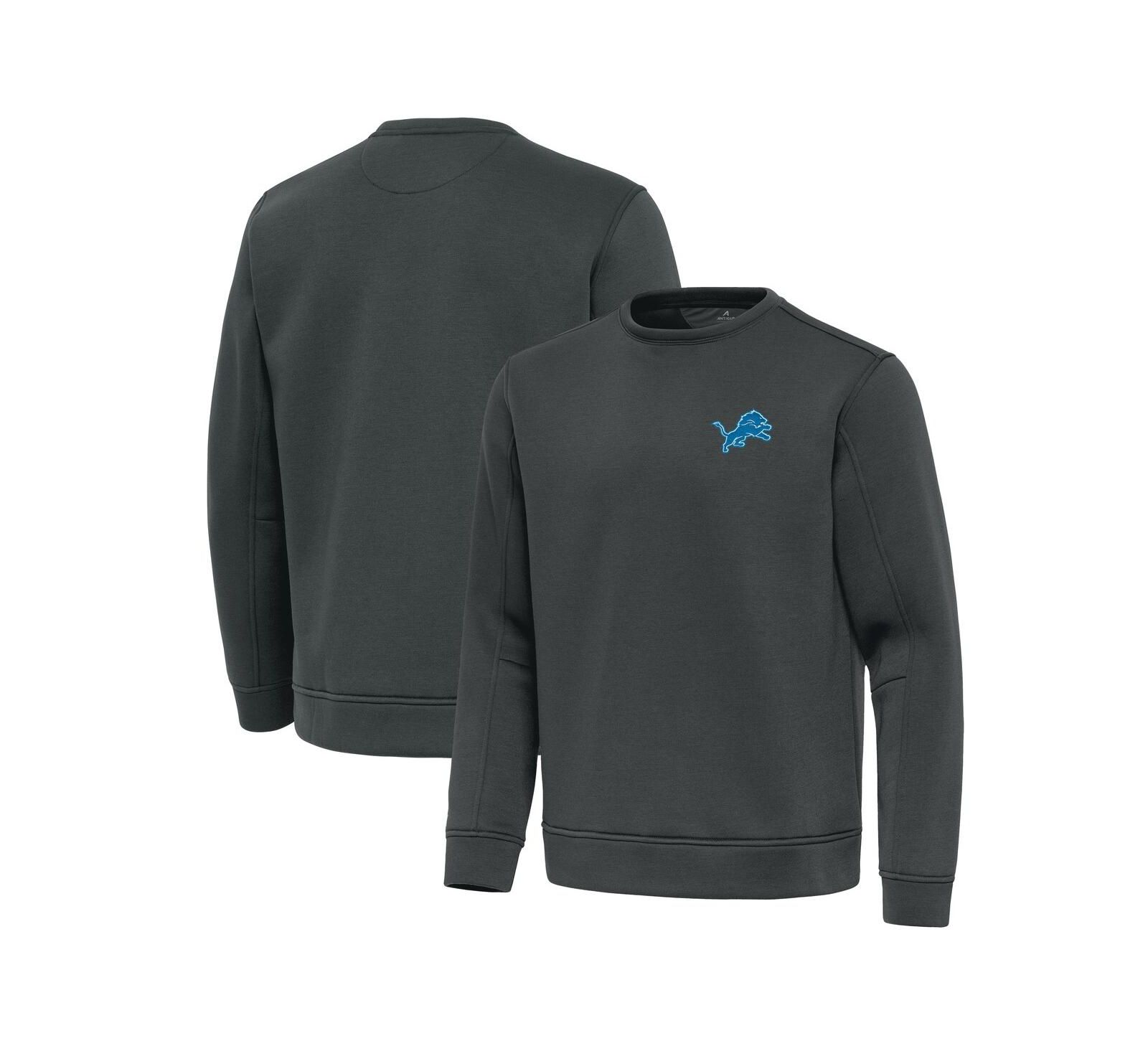 Мужской свитшот Antigua Detroit Lions Lightweight