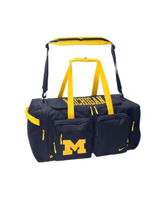 Спортивная сумка Nike Michigan Wolverines Utility Power