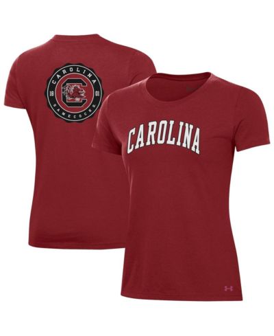 Under Armour Женская футболка South Carolina Gamecocks Essentials 2-Hit Performance