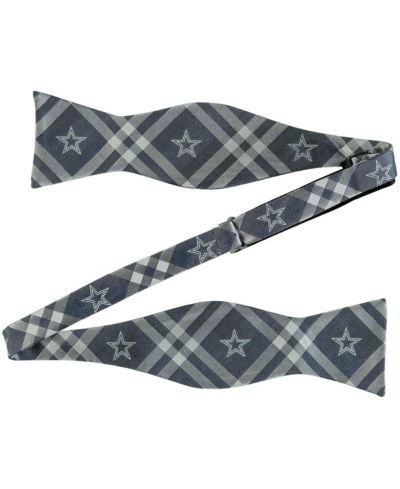 Eagles Wings Navy Dallas Cowboys Rhodes Self-Tie Bow Tie