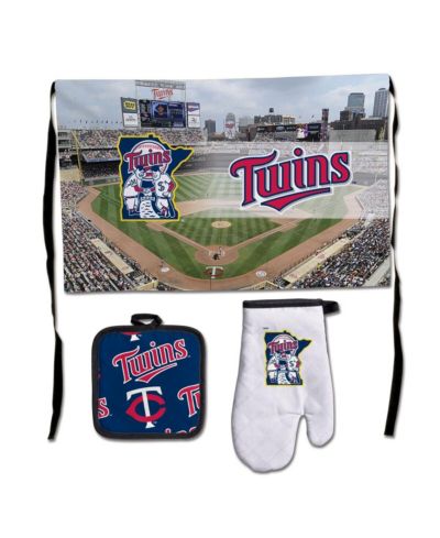 Набор для барбекю Wincraft Minnesota Twins Deluxe